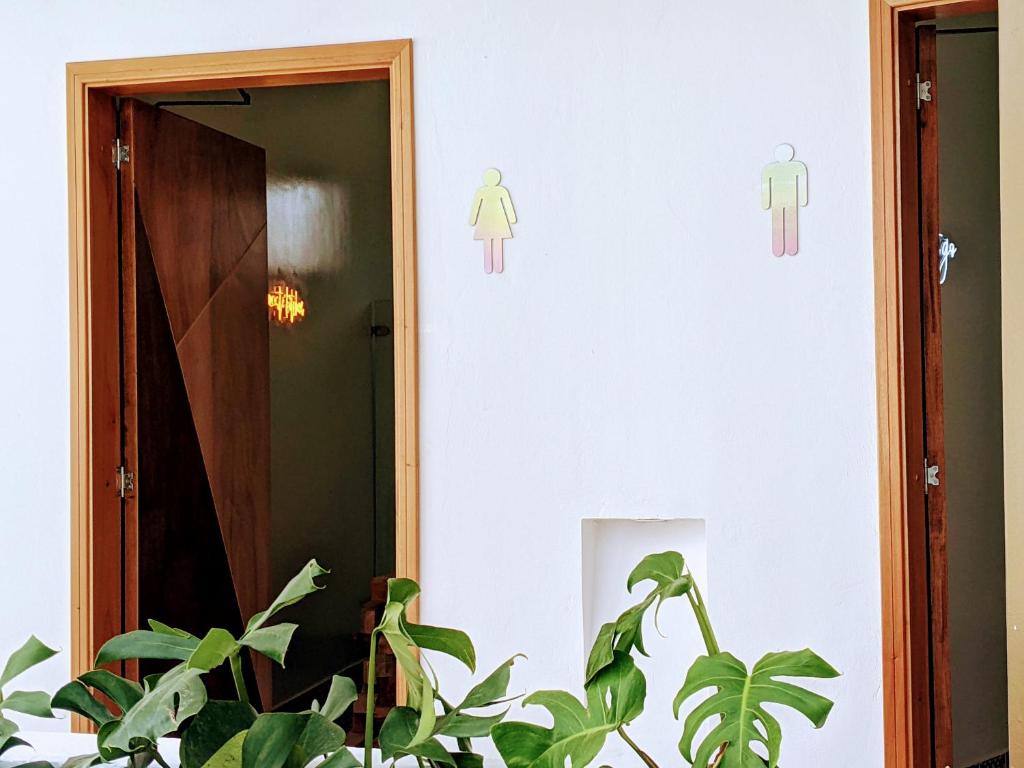 Fotografie z fotogalerie ubytování OFF HOSTEL v destinaci Villa de Leyva