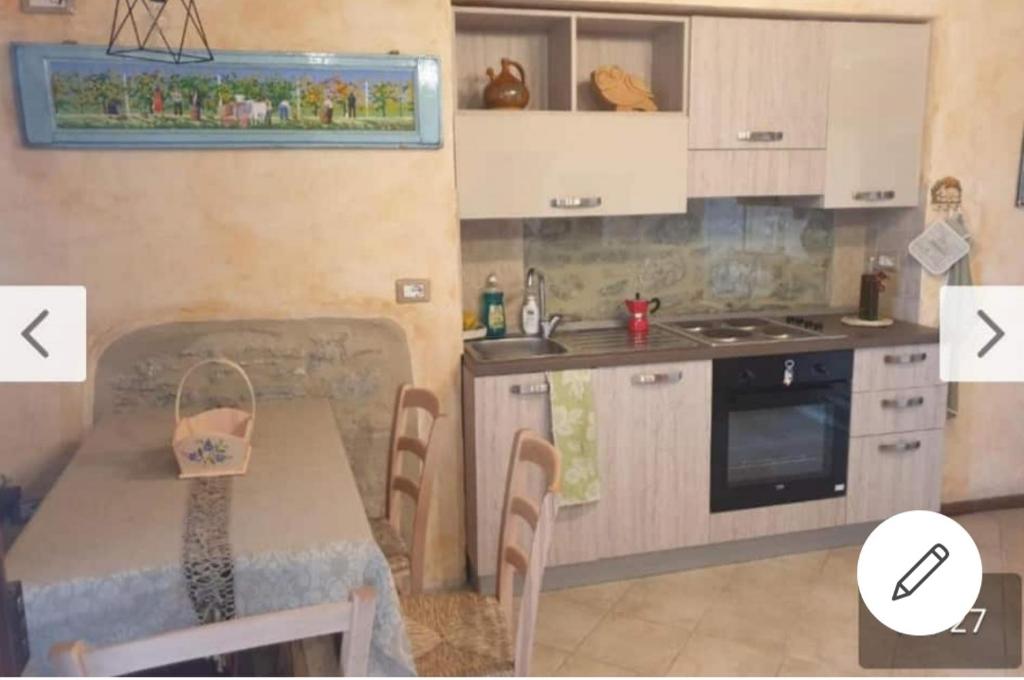 La casina di Caprese - Housity