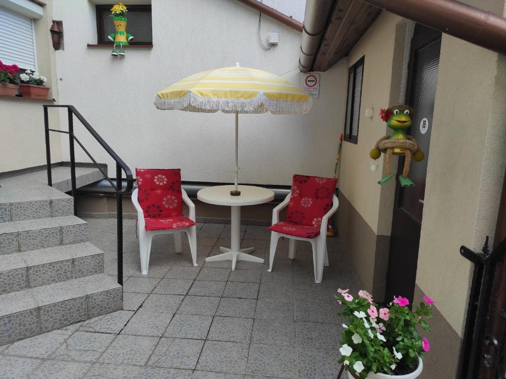 Fotografia z galérie ubytovania Era Apartman v Harkány