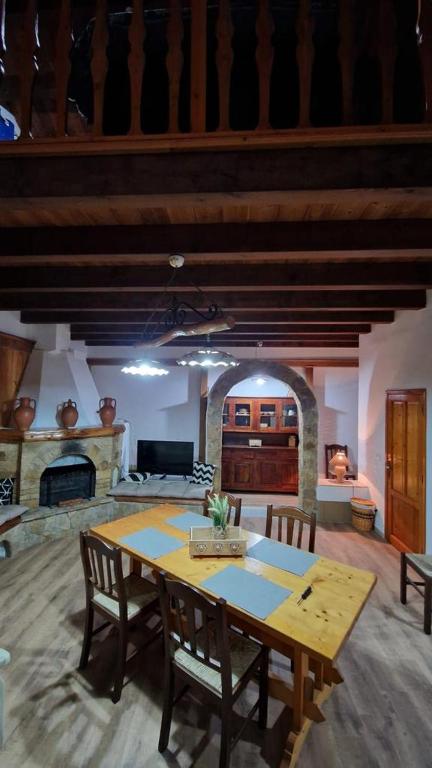 Fotografia z galérie ubytovania Casa vacanze La Posada v destinácii Partanna