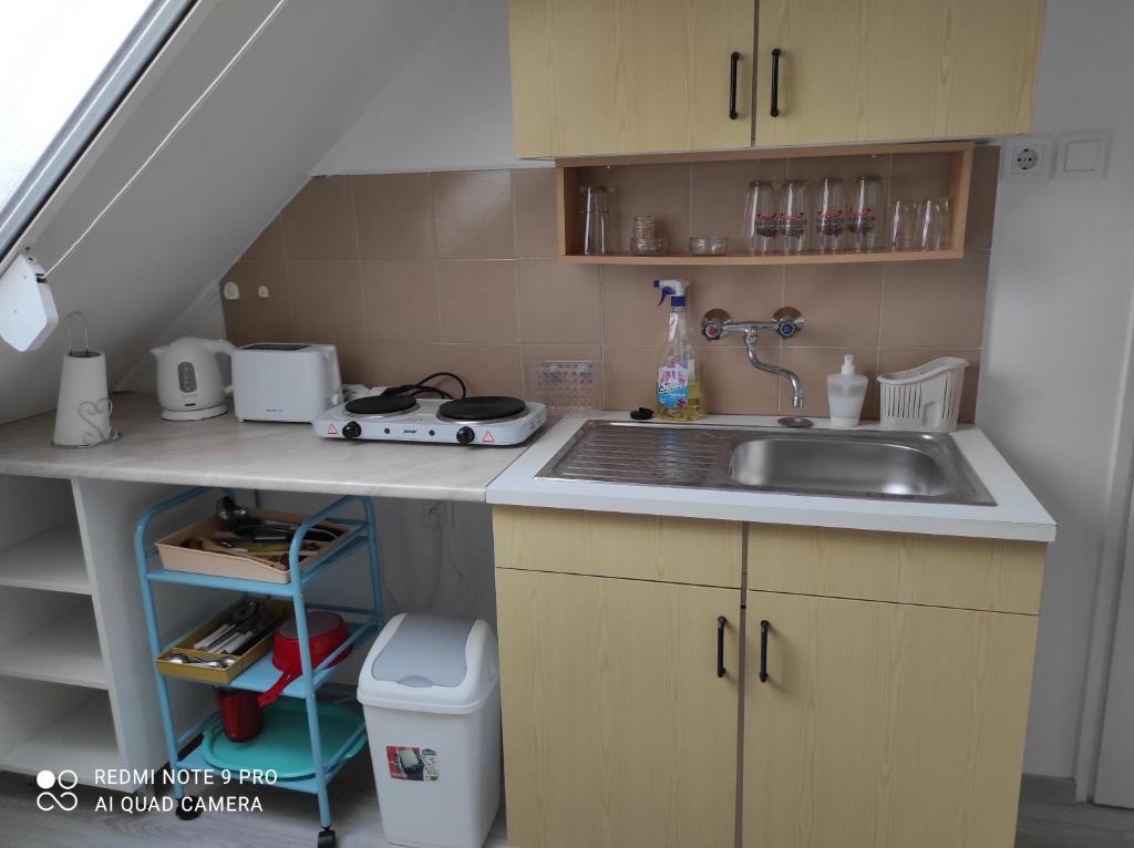 Fotografia z galérie ubytovania Era Apartman v Harkány