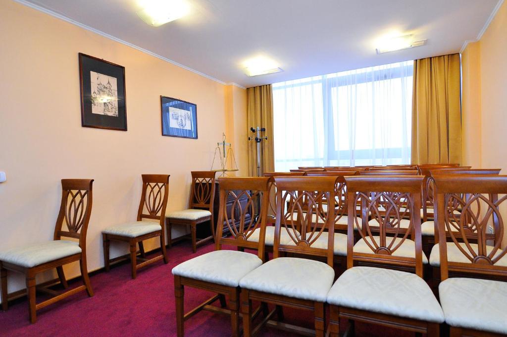 Konferenční prostory v ubytování Hotel Maxim