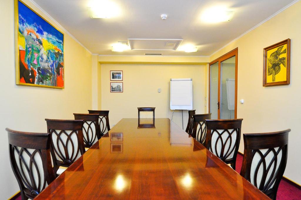 Konferenční prostory v ubytování Hotel Maxim