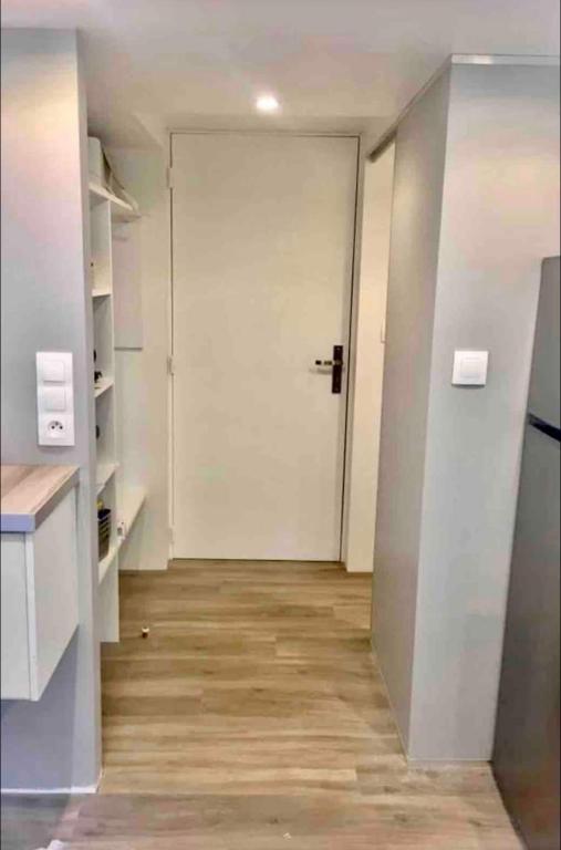 Fotografia z galérie ubytovania T1 bis Duplex récent + parking+jardin bien placé v destinácii Toulouse