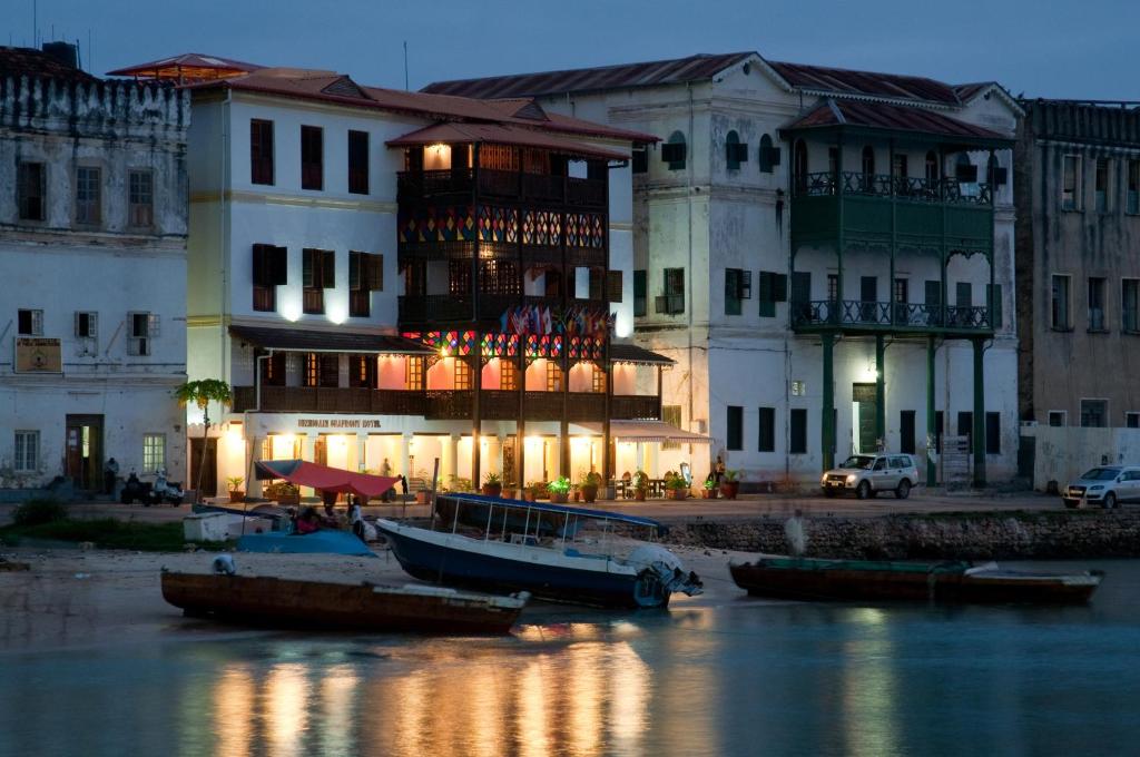 Gallery image of Mizingani Seafront Hotel in Zanzibar City