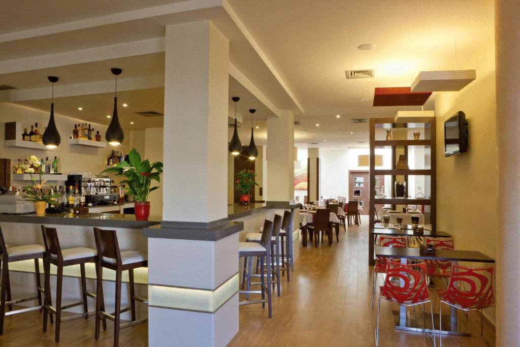 Hotel Quino, Guardamar del Segura – opdaterede priser for 2023