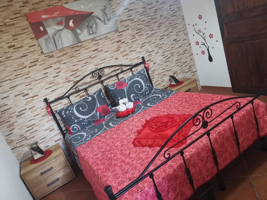 Легло или легла в стая в Casacampagna San Gabriele
