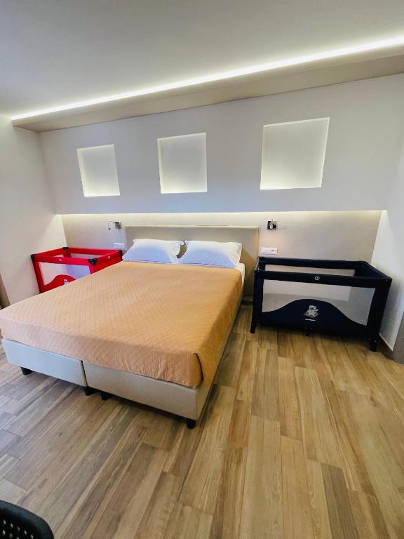 Affittacamere Residenza Montedoro - Chambre Double Avec Terrasse