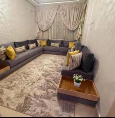 Appartement équipé de toutes les commodités à louer à la journée