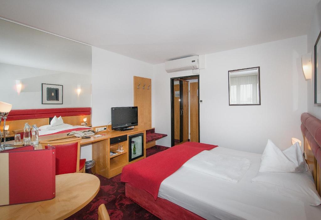 Hotel Boltzmann - Resim 20