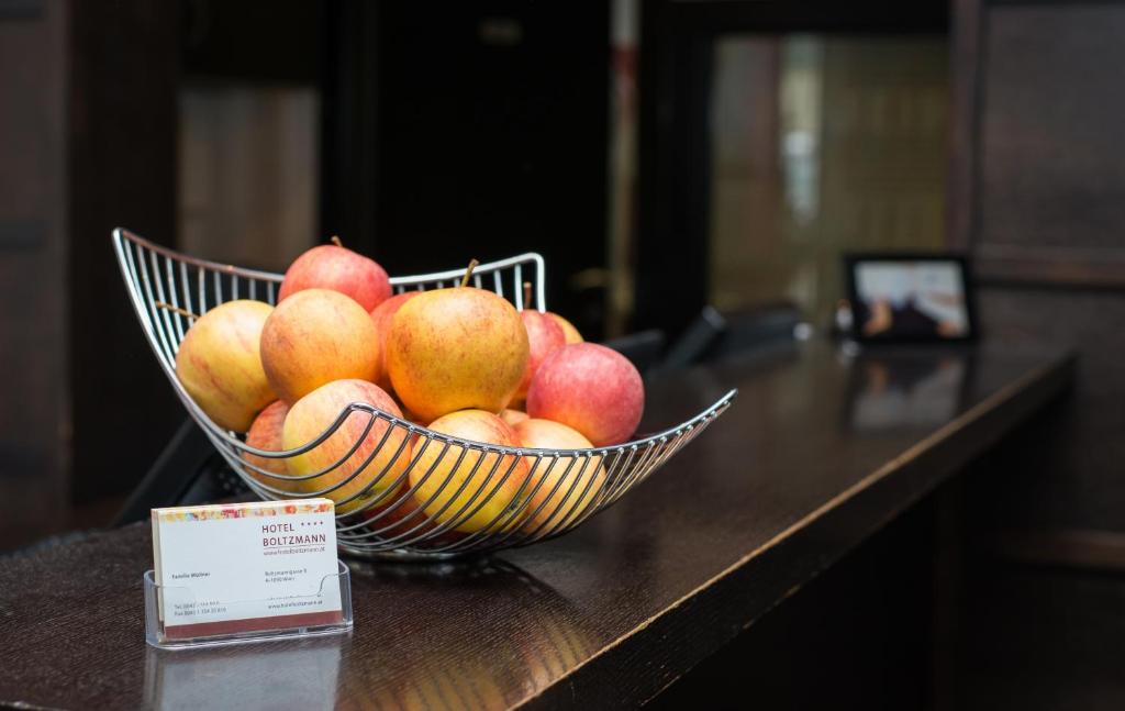 Hotel Boltzmann - Resim 40