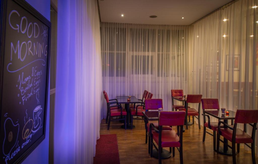 Imagen de la galería de Hotel Boltzmann, en Viena