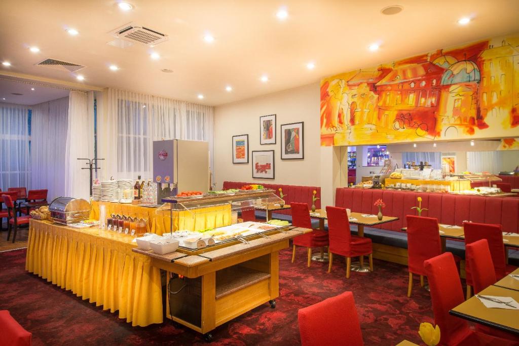 Hotel Boltzmann - Resim 36