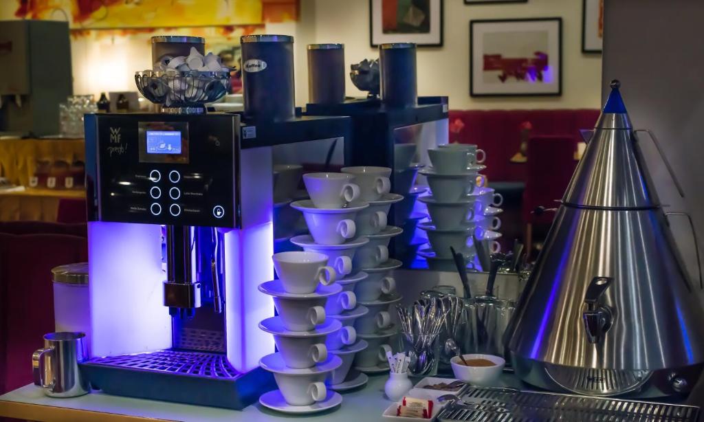 Hotel Boltzmann - Resim 31