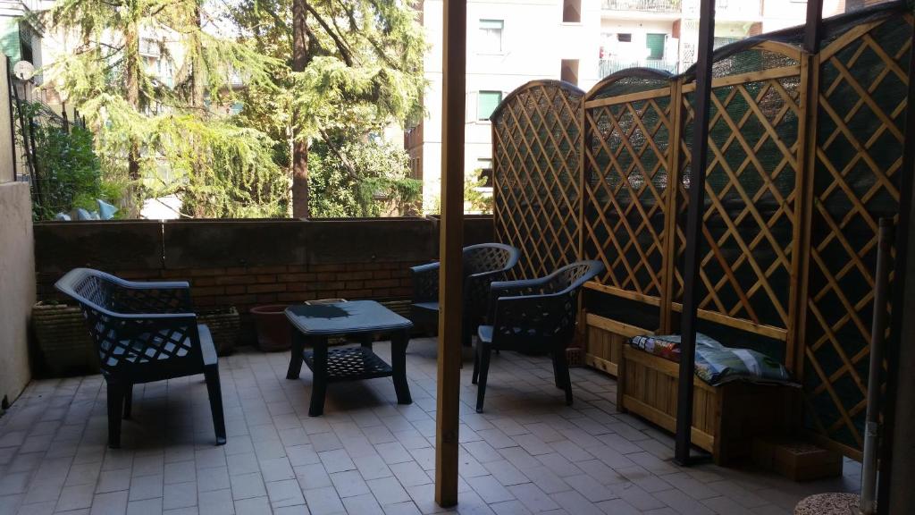 B&B Le Terrazze - Tweepersoonskamer Met Terras