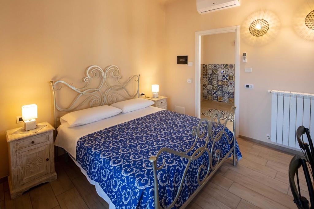 Il Paesaggio Lunare - Chambre Lit King-Size Avec Balcon