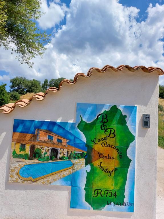 B&B Casa Vacanza Centro Sardegna