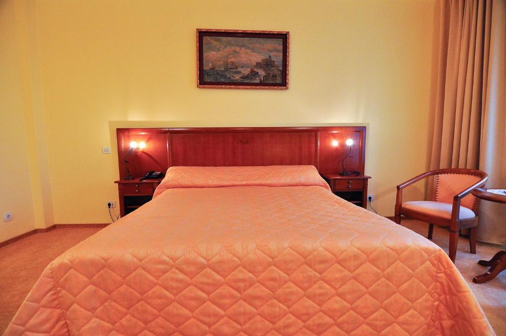 
Standard Double or Twin Room
