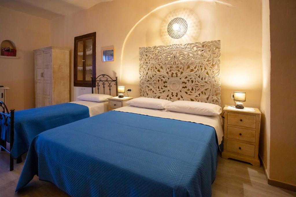 Il Paesaggio Lunare - Chambre Triple Avec Salle De Bains Privative