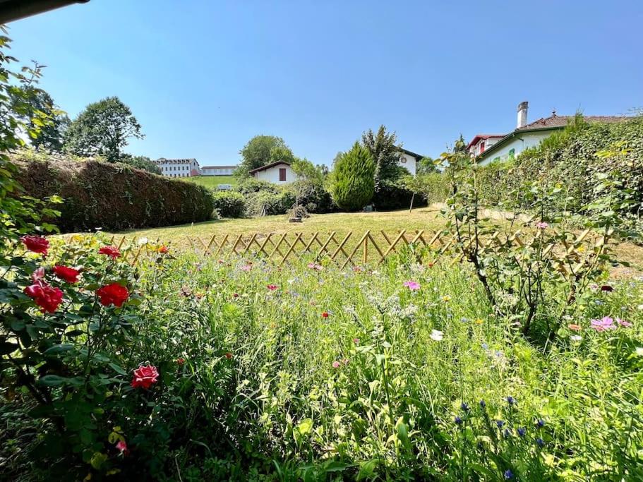 Saint Jean Pied de Port: Nere Nahia - Twee Slaapkamers Appartement