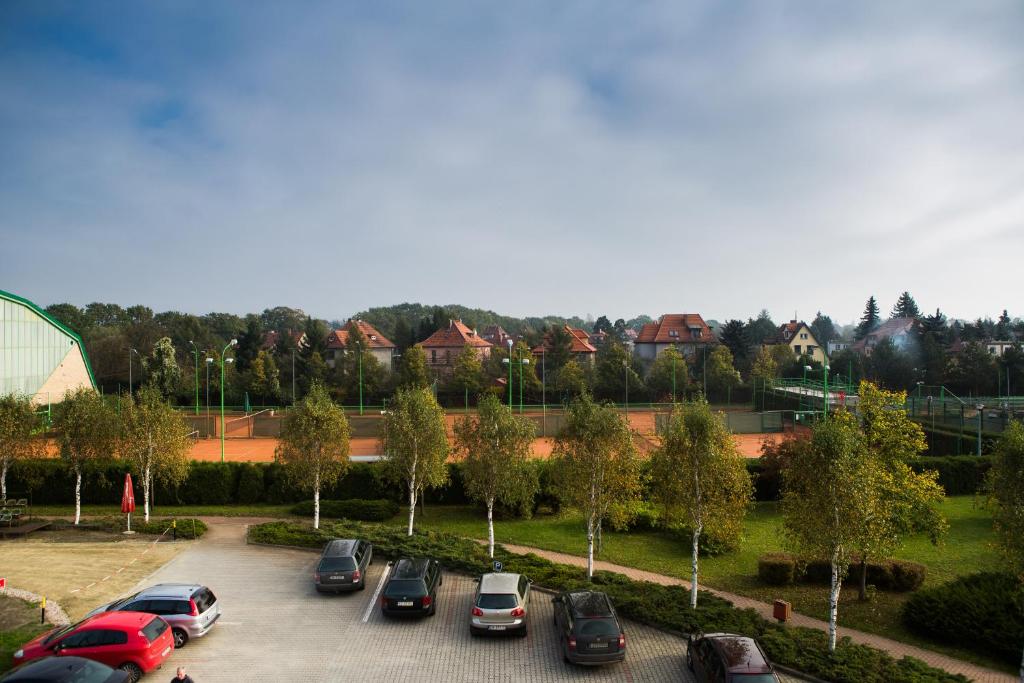 Fotografie z fotogalerie ubytování Hotel Gem ve Vratislavi