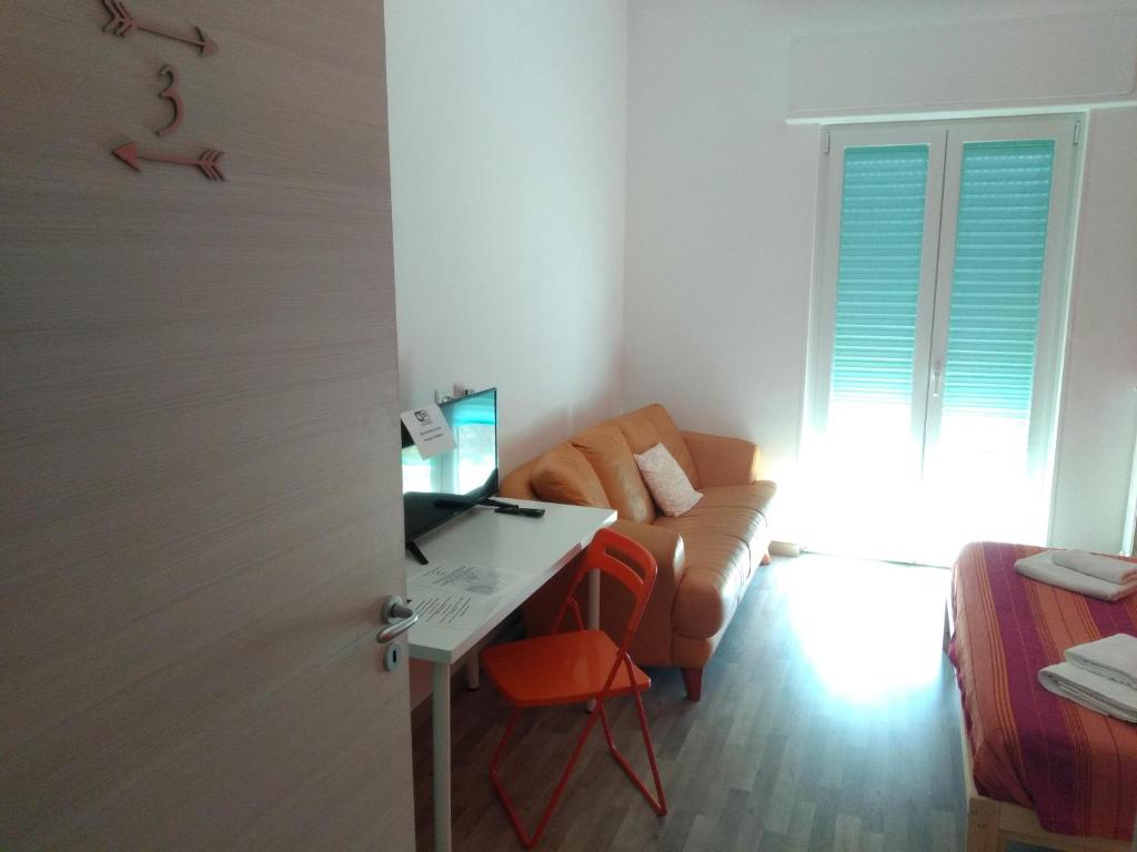 Posezení v ubytování Orlando