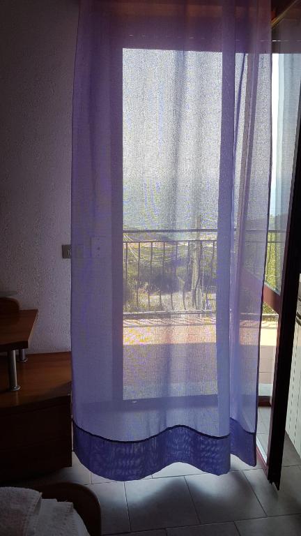 A bed or beds in a room at Residence San Antonio