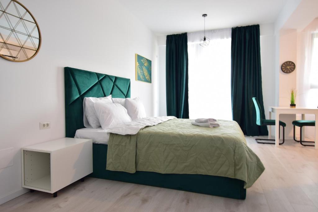 Grey Residence Apartments - Studio