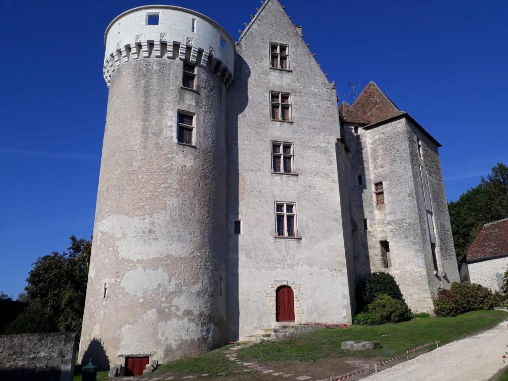 Fotografia z galérie ubytovania Grand gîte au château de Betz-le-Château v destinácii Betz-le-Château