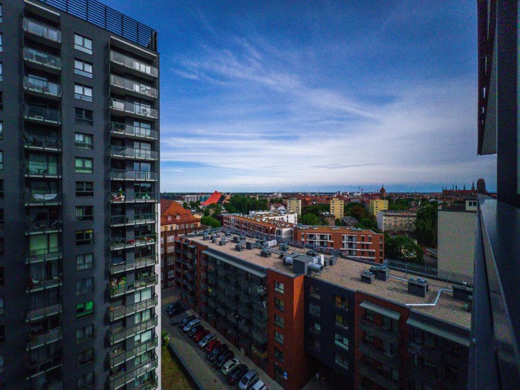 Mint Apartments Gdansk - 17