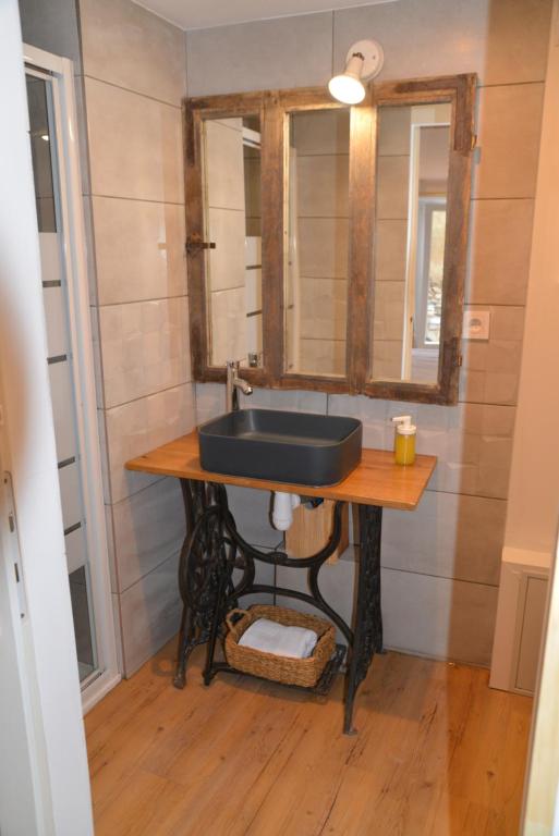 Fotografie z fotogalerie ubytování DNJ Appart Hotel v destinaci Meung-sur-Loire