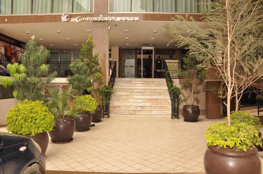 Ambassador Hotel, Addis Ababa, Ethiopia - Booking.com