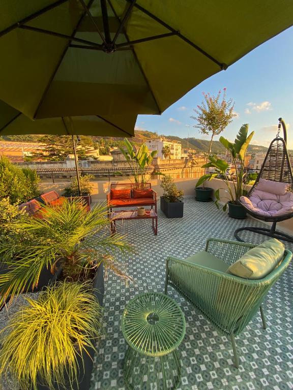 Fotografie z fotogalerie ubytování NoOne Tropea Guesthouse v destinaci Tropea
