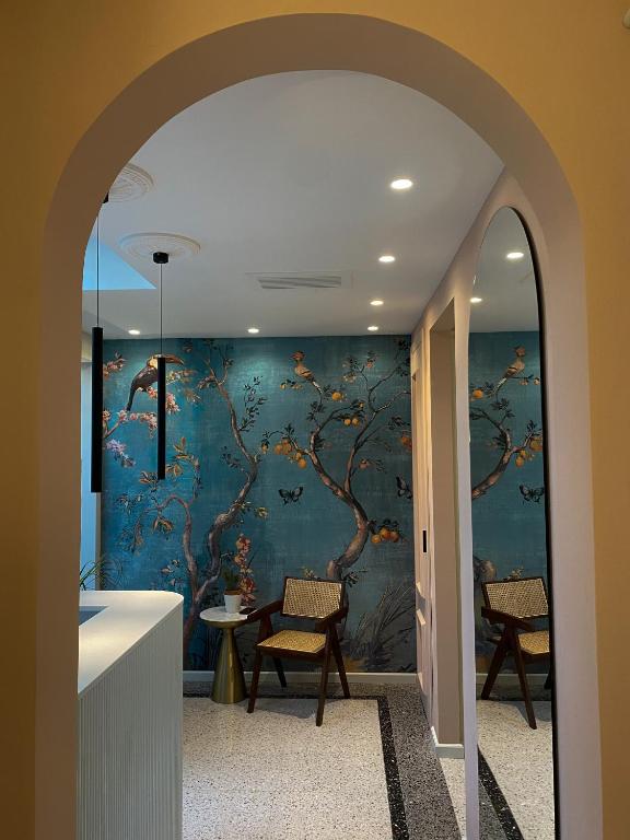 Fotografie z fotogalerie ubytování NoOne Tropea Guesthouse v destinaci Tropea