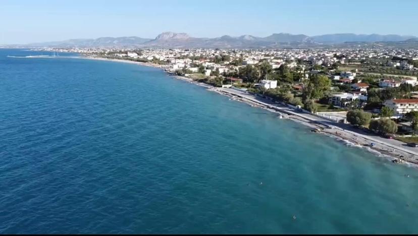 Príroda v okolí apartmánu