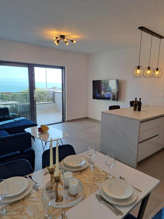 Apartment BLUE DIAMOND, Makarska (updated prices 2024)