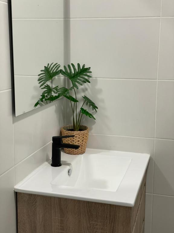 Fotografia z galérie ubytovania LUMINOSO APARTAMENTO RECIÉN REFORMADO v destinácii Málaga