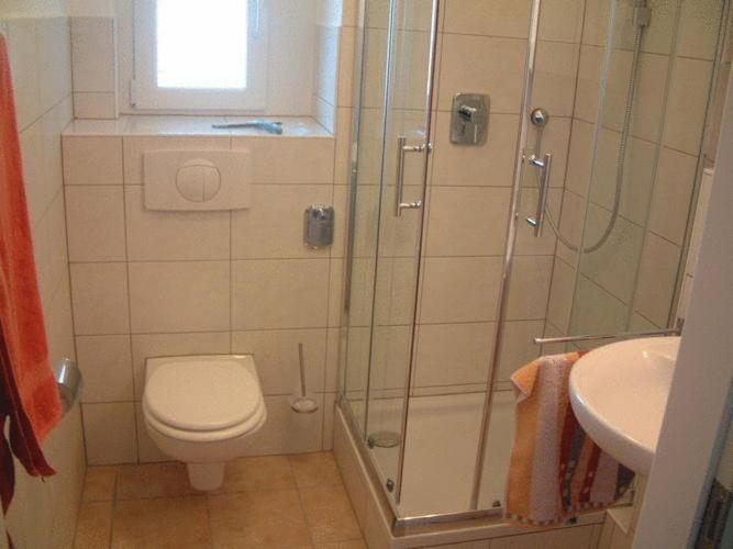 Peter Hart Wohnen auf Zeit - mit Komfort - Appartement (4 Adultes)
