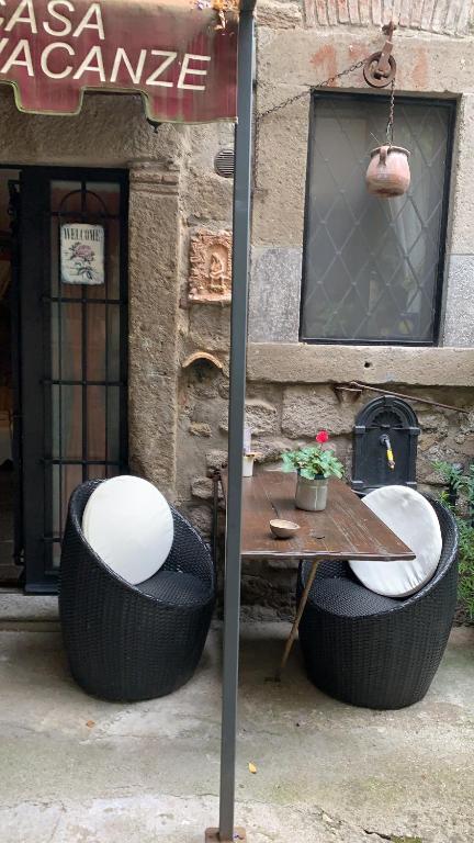 Zdjęcie z galerii obiektu L'Antico Loco Commodo w mieście Viterbo