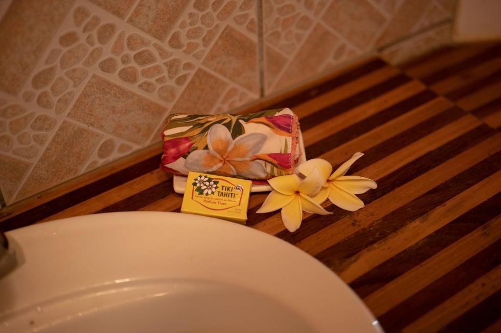 Location " la Pirogue " Maison d'Hôtes à Moorea - photo 8 - Moorea, Polynésie