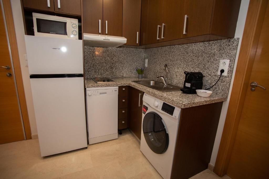 Apartamentos Rafael Loft - Studio Standard