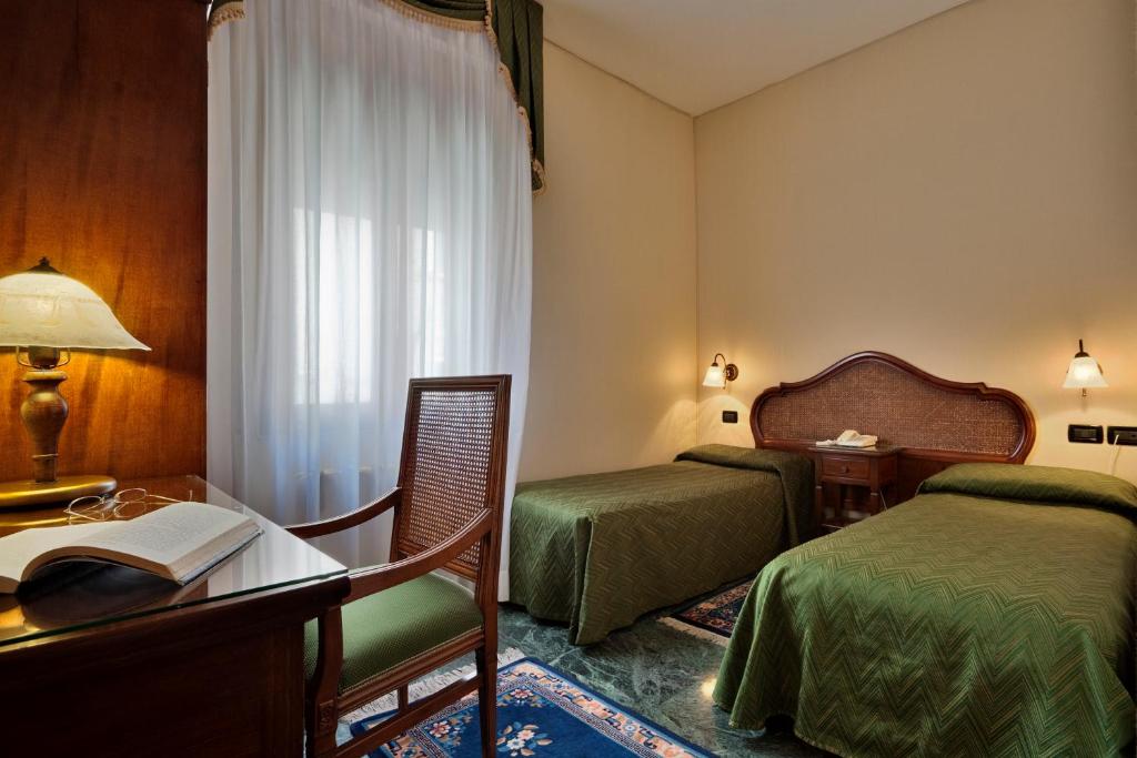 Hotel Al Malcanton - Resim 45
