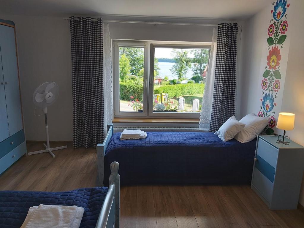 Pokoje Podzamcze - Appartement Met Uitzicht Op Het Meer