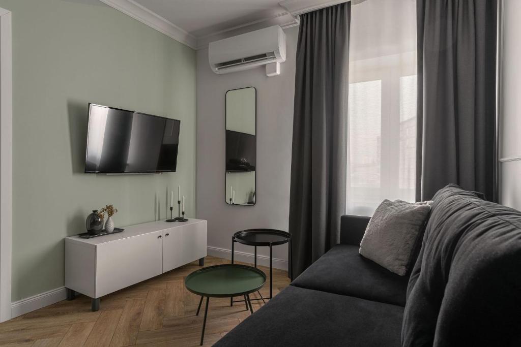 APARTIO ROOMS Katowice - Appartamento Con Una Camera Da Letto
