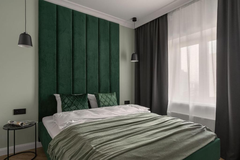 APARTIO ROOMS Katowice - 