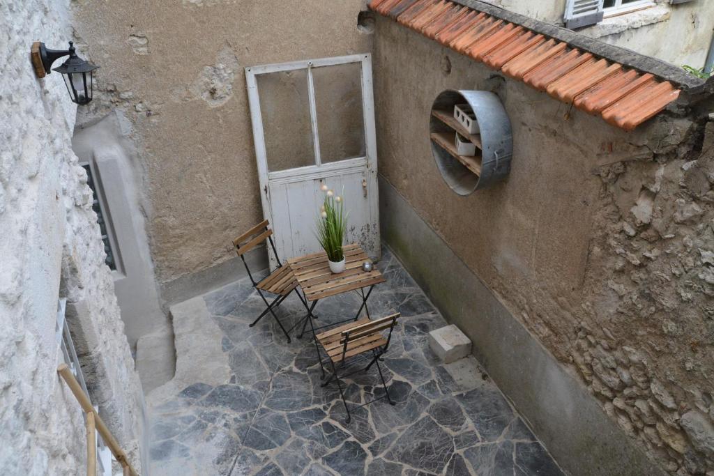 Fotografie z fotogalerie ubytování DNJ Appart Hotel v destinaci Meung-sur-Loire