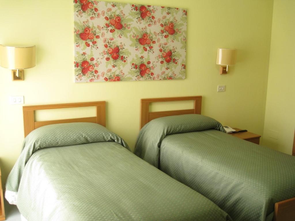 Hotel Parco Delle Rose - Eenpersoonskamer