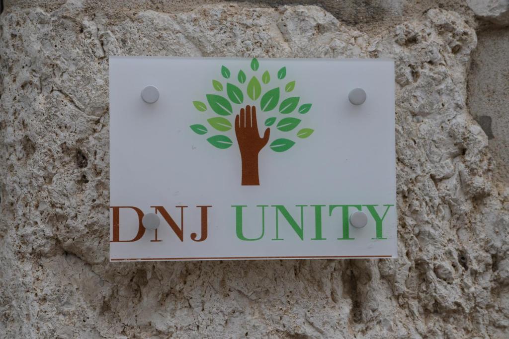 Certifikát, hodnocení, plakát nebo jiný dokument vystavený v ubytování DNJ Appart Hotel
