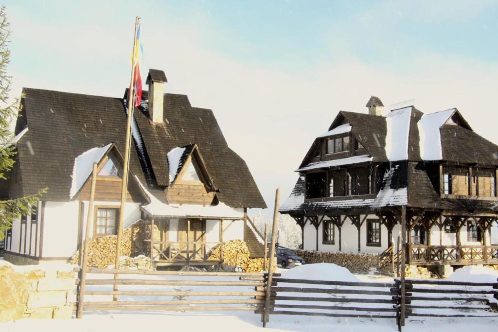 Budova, kde se the country house nachází