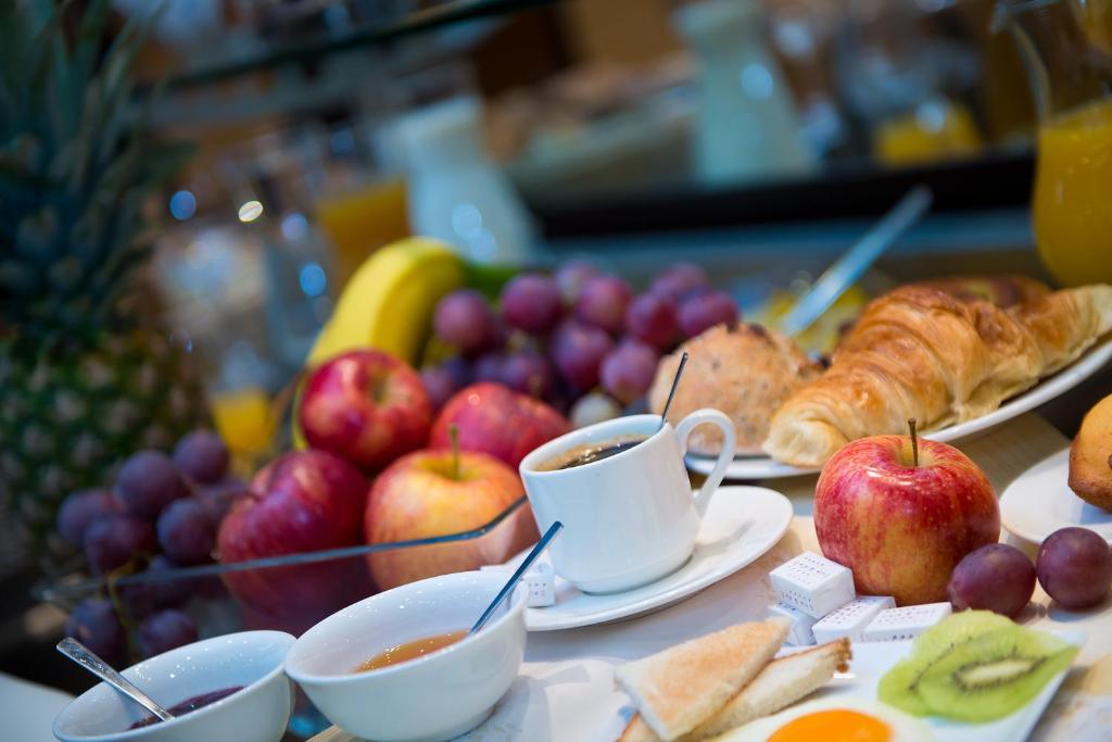 Hotel Choiseul Opera - Resim 13